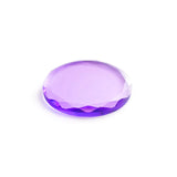 Purple Crystal Adhesive Palette