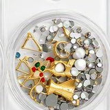 Christmas Rhinestones