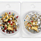 Christmas Rhinestones