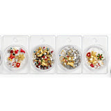 Christmas Rhinestones