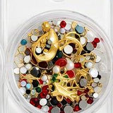 Christmas Rhinestones