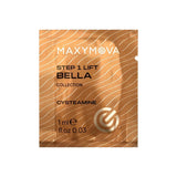 BELLA STEP 1 LIFT CYSTEAMINE LAMINATION MONODOSE SACHETS – BELLA COLLECTION KOREAN LASH & BROW SYSTEM – 10 X 1 ML