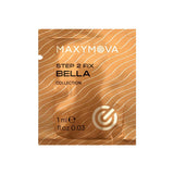 BELLA STEP 2 FIX MONODOSE LAMINATION SACHETS – BELLA COLLECTION KOREAN LASH & BROW SYSTEM – 10 X 1 ML